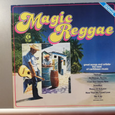 Magic Reggae – Selectiuni (1979/K-tel/RFG) - Vinil/Vinyl/Impecabil (M-)