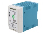Alimentator Şină DIN 100W 24VDC