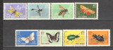 Romania.1964 Insecte DR.122, Nestampilat