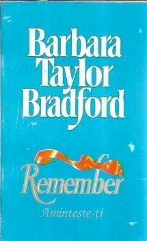 Remember - Barbara Taylor Bradford