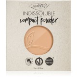 PuroBIO Cosmetics Indissouble pudra compacta rezervă culoare 03 9 g