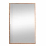 Cumpara ieftin Oglinda perete rama mdf stejar sonoma Violet 54.4x2x84.4 cm