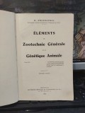 H. Zwaenepoel, Elements de Zootechnie Generale et de Genetique Animale, deuxieme edition, Bruxelles 1922, 189