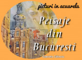 Tablouri peisaje din Bucuresti, Acuarela, Impresionism
