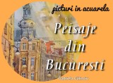 Tablouri peisaje din Bucuresti, Acuarela, Impresionism