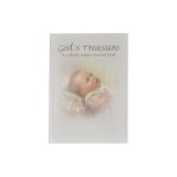 God's Treasure: A Catholic Baby's Record Book