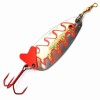 Lingura oscilanta Profi-Blinker culoare Metalic Gold 8gr, Profi Blinker