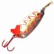 Lingura oscilanta Profi-Blinker culoare Metalic Gold 8gr