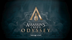 Assassin&amp;#039;s Creed Odyssey PS4 foto