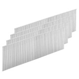 Cuie GA18 galvanizate pentru pistol de cuie, 45 mm, 400 buc, Graphite
