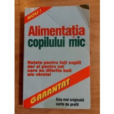 Alimentatia copilului mic