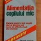 Alimentatia copilului mic