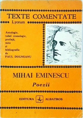 Mihai Eminescu - Poezii foto