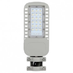Corp iluminat stradal slim LED 30W 120LM/W 4000K cip Samsung foto