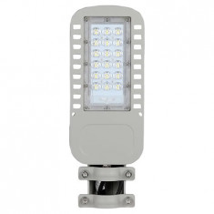 Corp Iluminat Stradal Slim Led 30w 135lm/w 6400k Cip Samsung