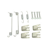 Cumpara ieftin Set accesorii sabot de frana PEUGEOT BIPPER Tepee ATE 03013793102