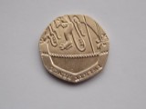 20 PENCE 2011-GBR