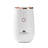 Aparat de odorizare parfumare auto profesional 10Q Aroma ScentA603 cu Bluetooth si acumulator intern 2000mAh - Alb ALB