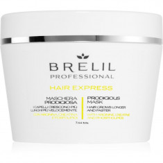 Brelil Professional Hair Express Prodigious Mask Masca de par pentru a ajuta la intarirea si cresterea parului 220 ml