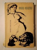 Mihail Sadoveanu - Hanu Ancuței și alte povestiri (ilustrații de Roni Noel; 1963)