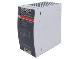 Alimentator Pulsatoriu DIN 120W 24VDC