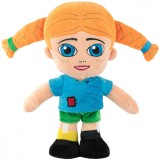 Jucarie din plus Pippi Sosetica, 27 cm