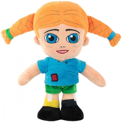 Jucarie din plus Pippi Sosetica, 27 cm foto