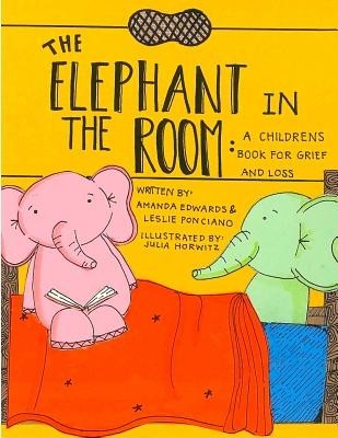 The Elephant in the Room: A Childrens Book for Grief and Loss foto