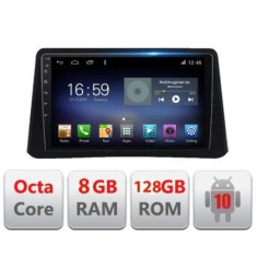 Navigatie Opel Mokka 2012-2016 F-MOKKA1 Octa Core cu Android Radio Bluetooth Internet GPS WIFI DSP 8+128GB 4G v1 CarStore Technology