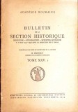 BULLETIN DE LA SECTION HISTORIQUE TOME XXV-N. BANESCU-360933