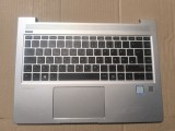 carcasa palmrest tastatura HP PROBOOK 440 G6 &amp; 440 G7 / 440 G7, 445 G7 PRO 14 G2 G3l38138-041 001 + touchpad