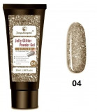 Cumpara ieftin Polygel FSM Glitter Jelly 30 gr - 04