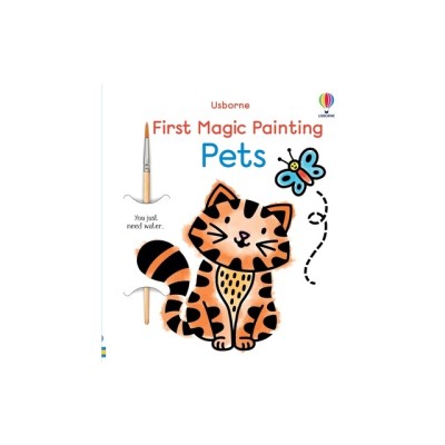 First Magic Painting Pets foto