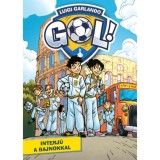 Interj&uacute; a bajnokkal - G&oacute;l! 11. - Luigi Garlando