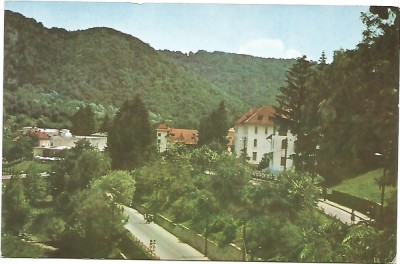 carte postala- OLANESTI foto