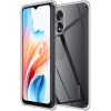 Husa 360 compatibila cu Oppo A78 4G - V2 Transparent fata si spate, ALC MOBILE