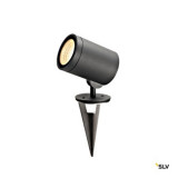 HELIA, de exterior lampa de podea, LED, 3000K, 15W