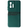 Husa Silicon Xiaomi 11T / 11T Pro Midnight Green High Copy