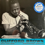 Memorial Album - Vinyl | Clifford Brown