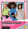 Set de colorat cu activitati Barbie - Fashion Icon PlayLearn Toys, LISCIANI