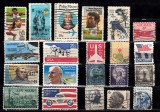 A7 T1 68 - Timbre foarte vechi - America
