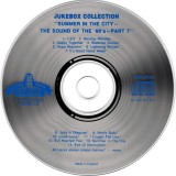 CD Compilatie Summer In The City - The Sound Of The 60's - Part 7, Old Gold, Mono, Fara coperti