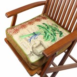 Cumpara ieftin Pernă scaun YM1157 Multicolor 42x42 cm