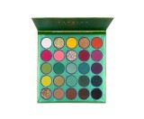 Trusa Machiaj Beauty Glazed Tasting Up, 25 Nuante Farduri Vibrante, Textura Fina
