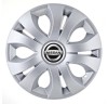 Set 4 capace roti Top Gray pentru gama Nissan, R17