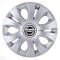 Set 4 capace roti Top Gray pentru gama Nissan, R17