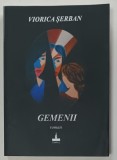 GEMENII , roman de VIORICA SERBAN , 2021