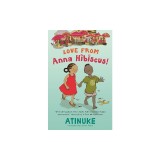 Love from Anna Hibiscus