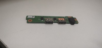 Modul Audio + Usb Laptop lenovo IdeaPad U410 foto