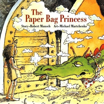 The Paper Bag Princess foto
